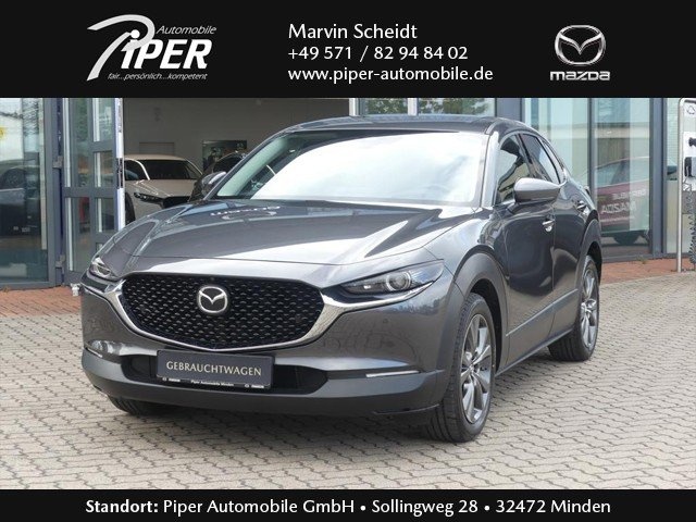Mazda CX-30