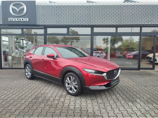 Mazda CX-30