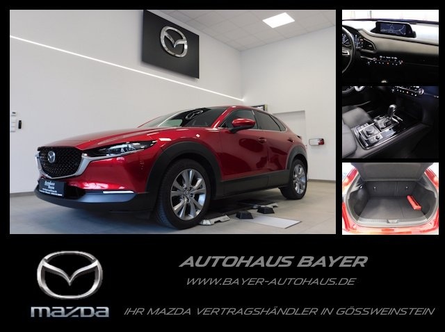 Mazda CX-30