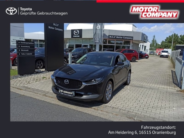 Mazda CX-30