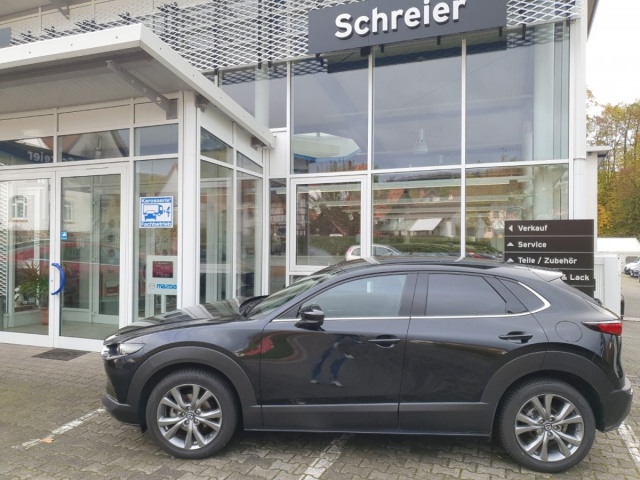 Mazda CX-30