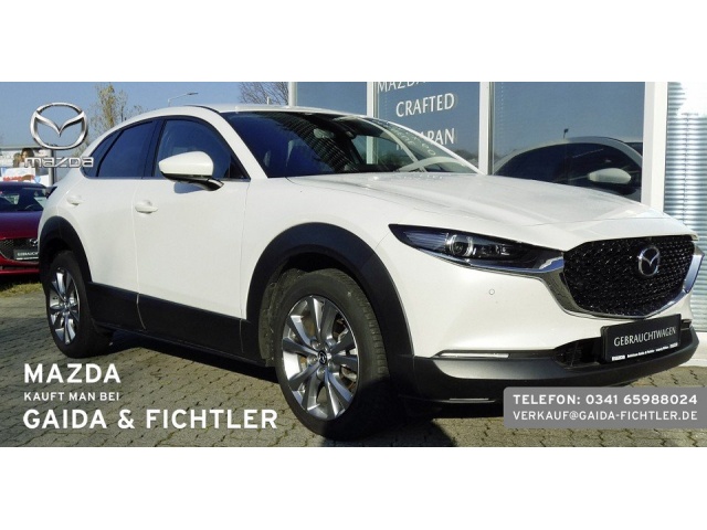 Mazda CX-30