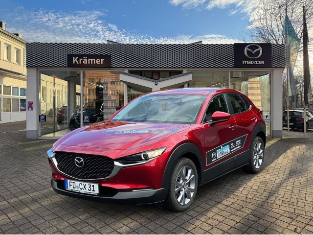 Mazda CX-30