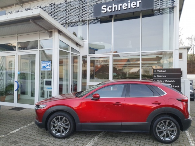 Mazda CX-30