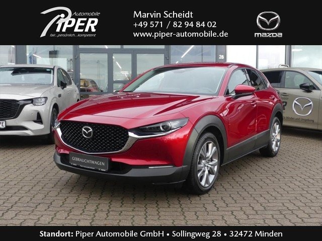 Mazda CX-30