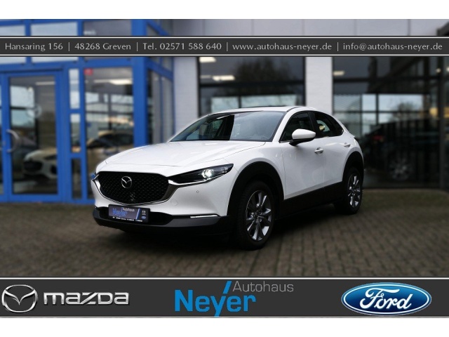 Mazda CX-30