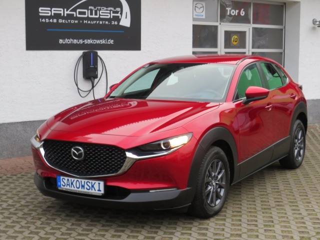 Mazda CX-30