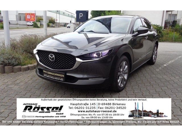 Mazda CX-30