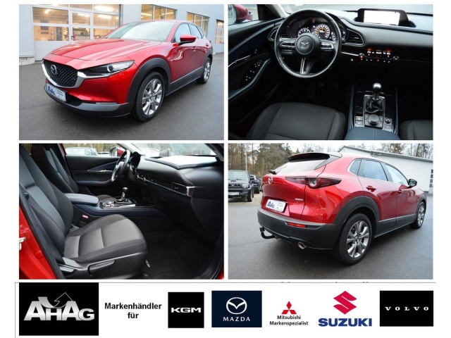Mazda CX-30