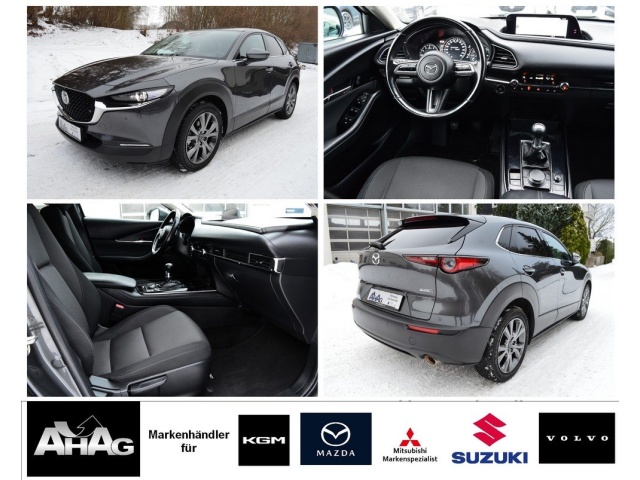 Mazda CX-30