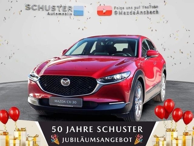 Mazda CX-30