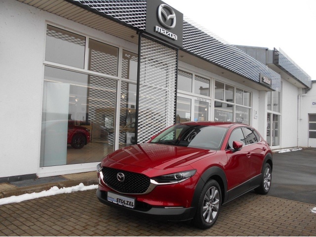 Mazda CX-30