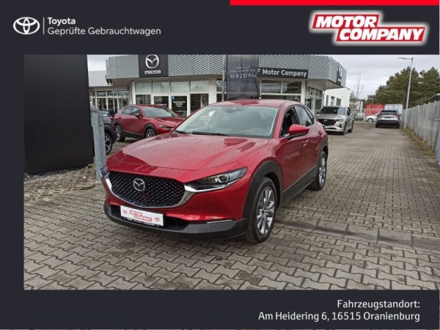 Mazda CX-30