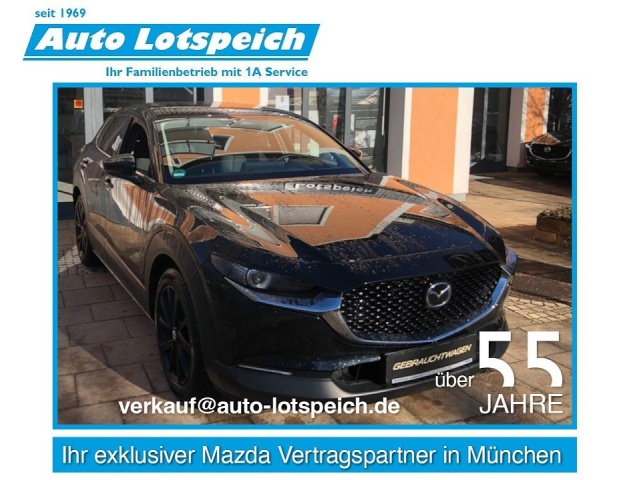 Mazda CX-30