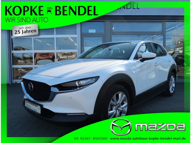 Mazda CX-30