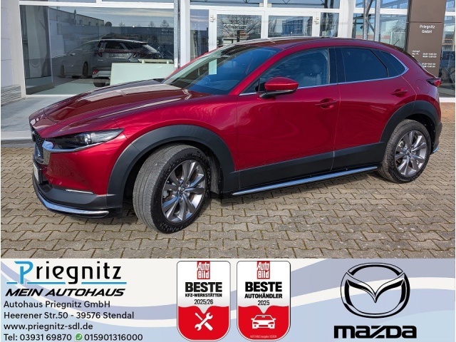 Mazda CX-30