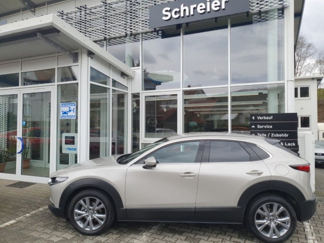 Mazda CX-30