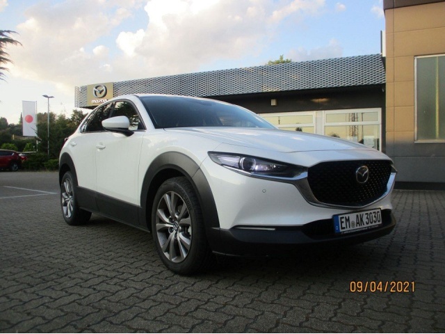 Mazda CX-30