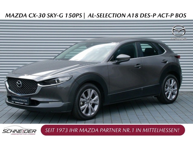 Mazda CX-30