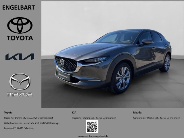 Mazda CX-30