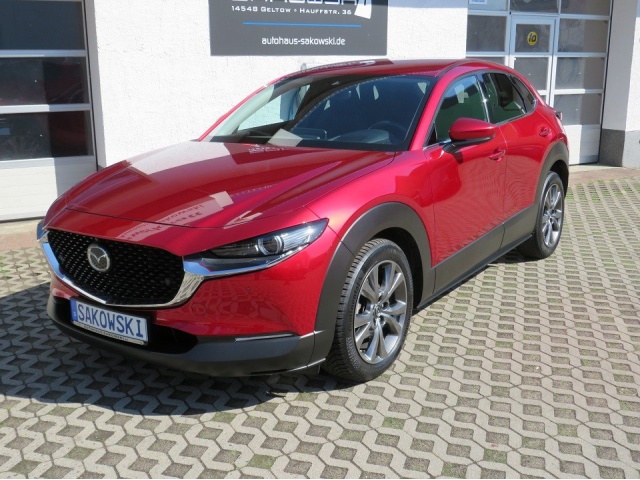 Mazda CX-30