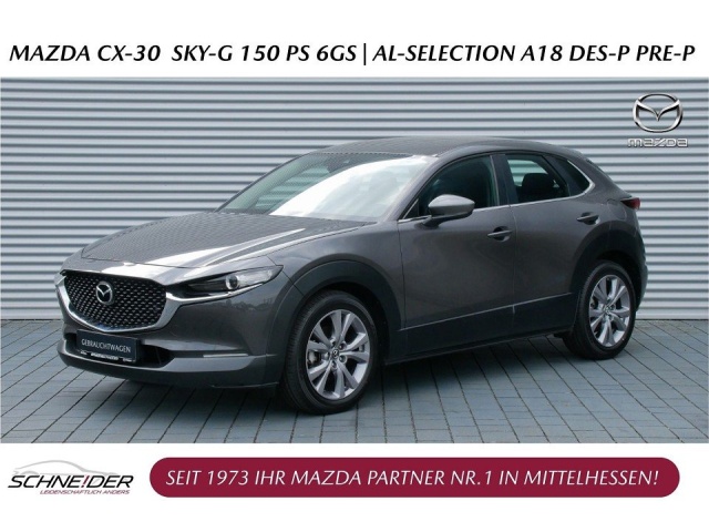 Mazda CX-30