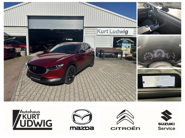 Mazda CX-30