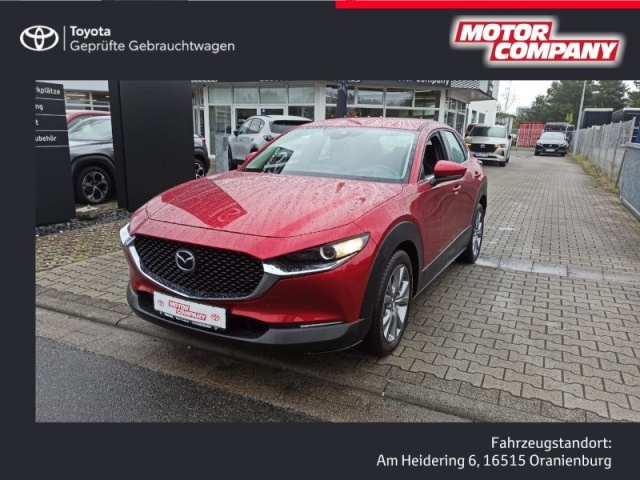 Mazda CX-30