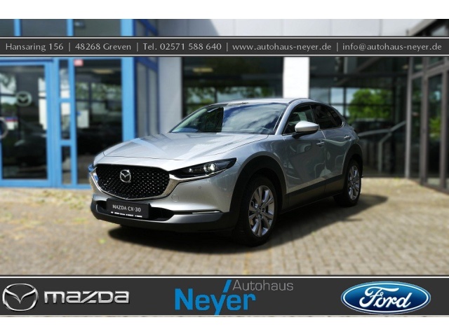 Mazda CX-30