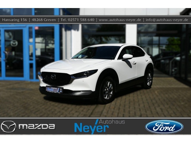 Mazda CX-30