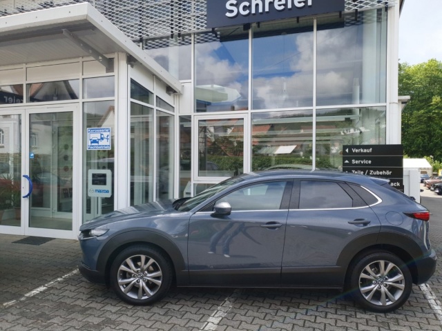 Mazda CX-30