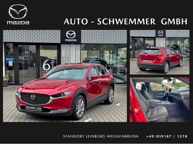 Mazda CX-30