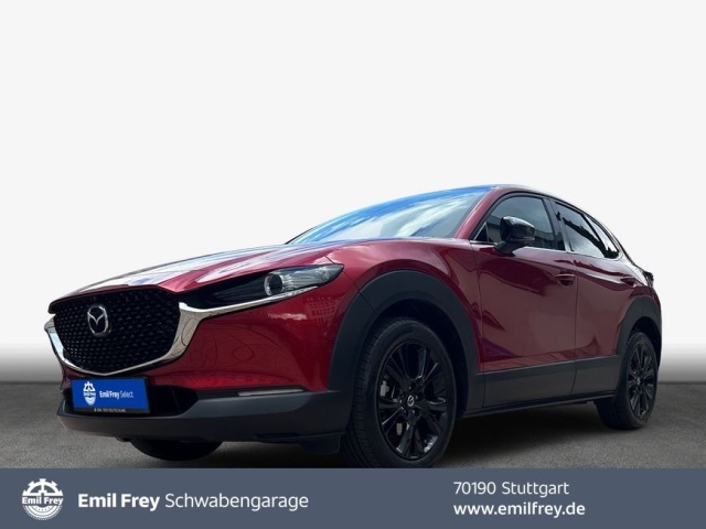 Mazda CX-30