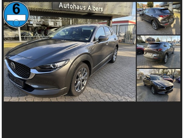 Mazda CX-30