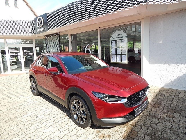 Mazda CX-30