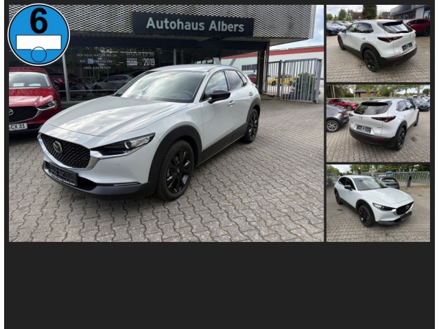 Mazda CX-30