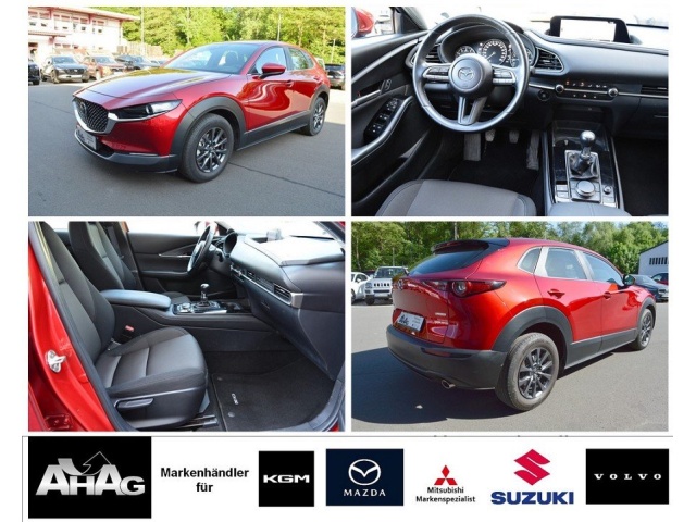 Mazda CX-30