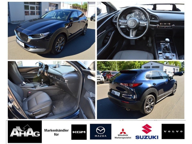 Mazda CX-30