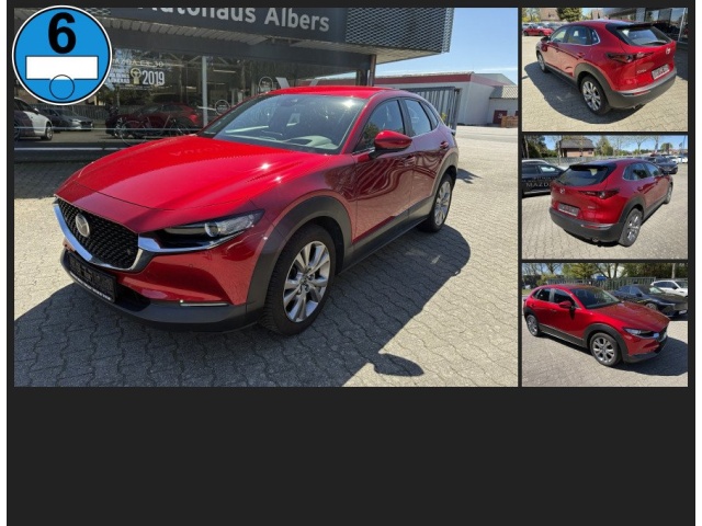 Mazda CX-30