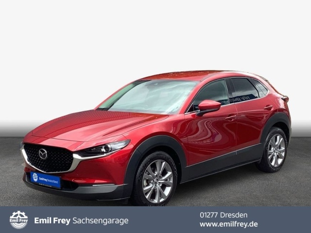 Mazda CX-30