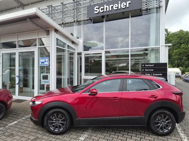 Mazda CX-30