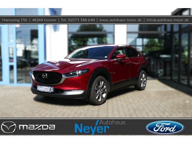 Mazda CX-30