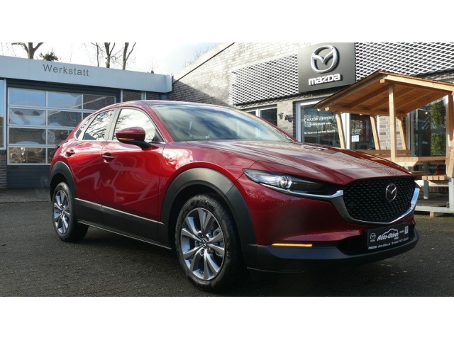 Mazda CX-30