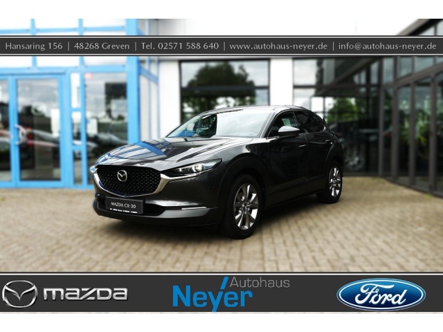 Mazda CX-30