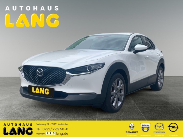 Mazda CX-30