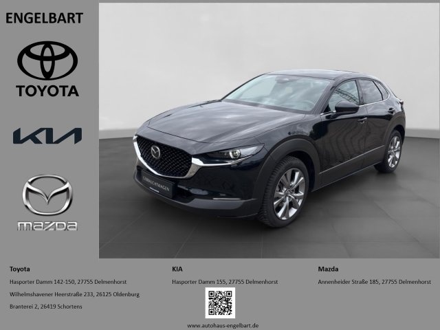 Mazda CX-30
