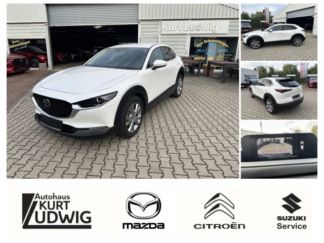 Mazda CX-30