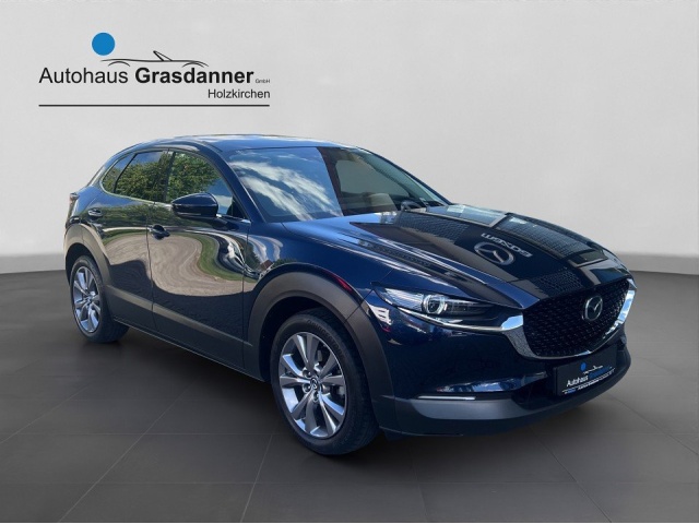 Mazda CX-30 occasion