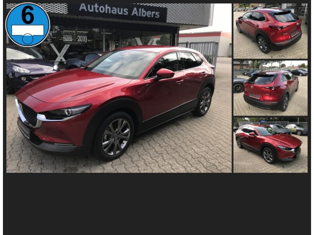 Mazda CX-30