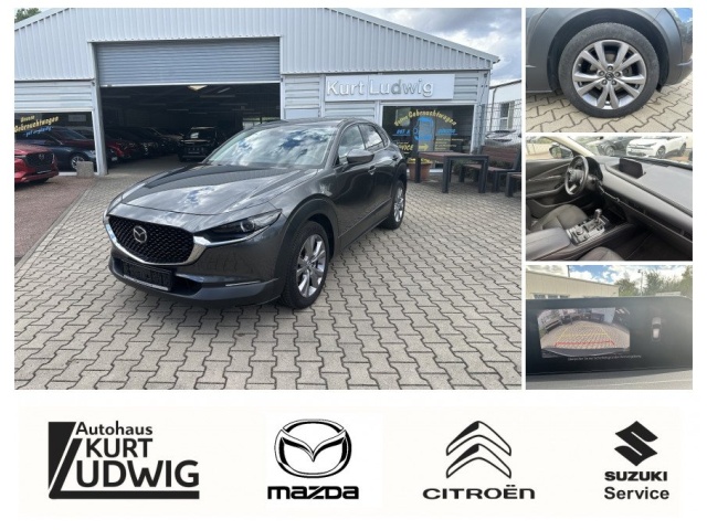 Mazda CX-30